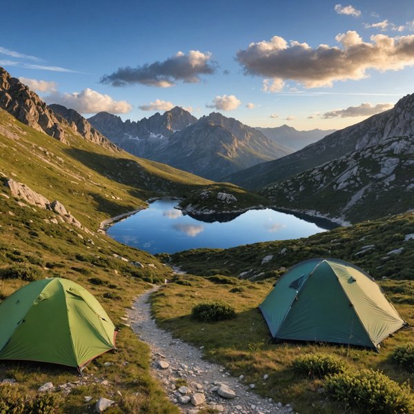 Comment organiser un camping pour une expédition de plongée sous-marine en Polynésie?