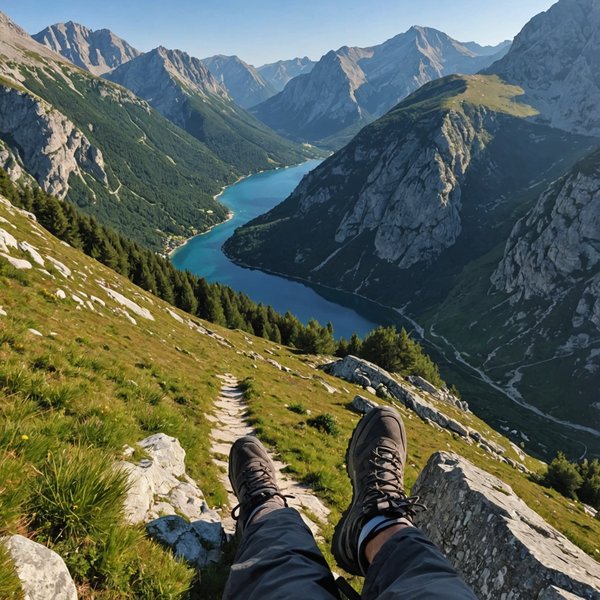 Comment organiser une randonnée dans les Dolomites sans guide ?