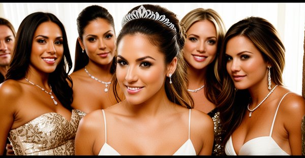 Comprendre les attentes de la future mariée pour l'evjf